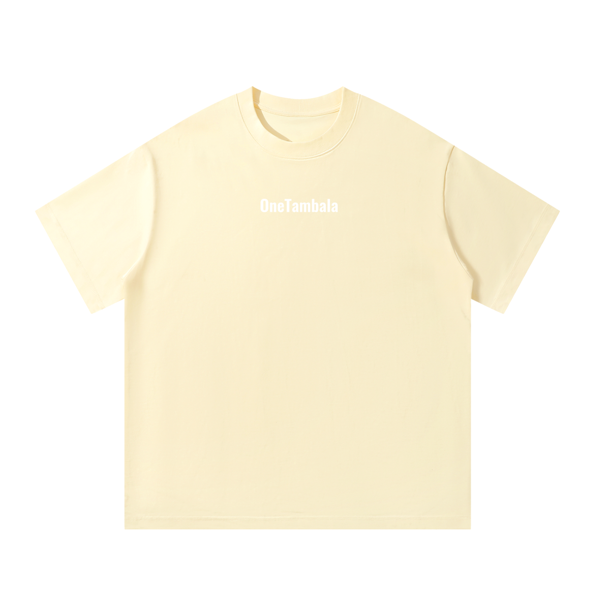 Unisex Oversized T-Shirt