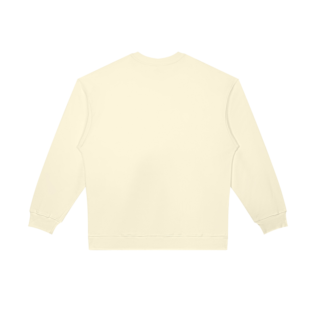 Unisex Oversized Crewneck Sweatshirt