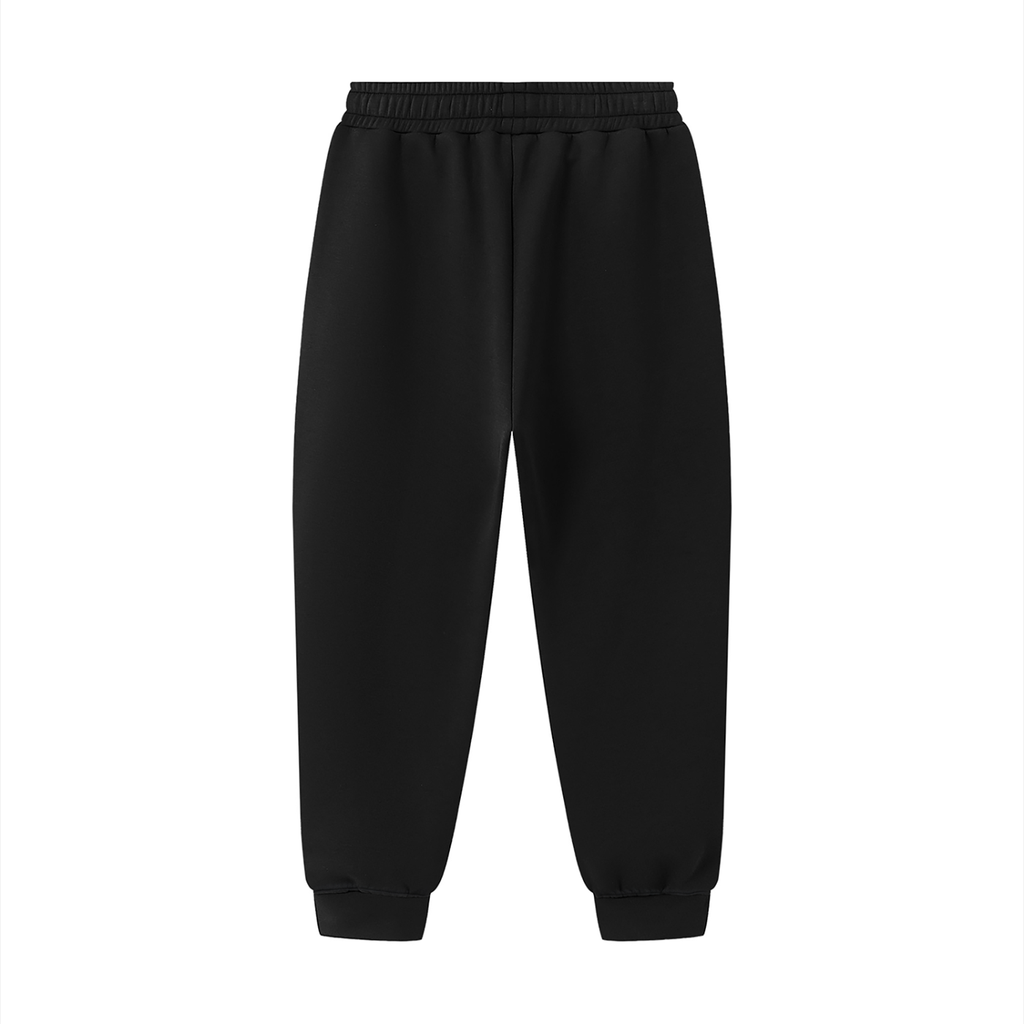Essential Drawstring Jogged Sweatpants