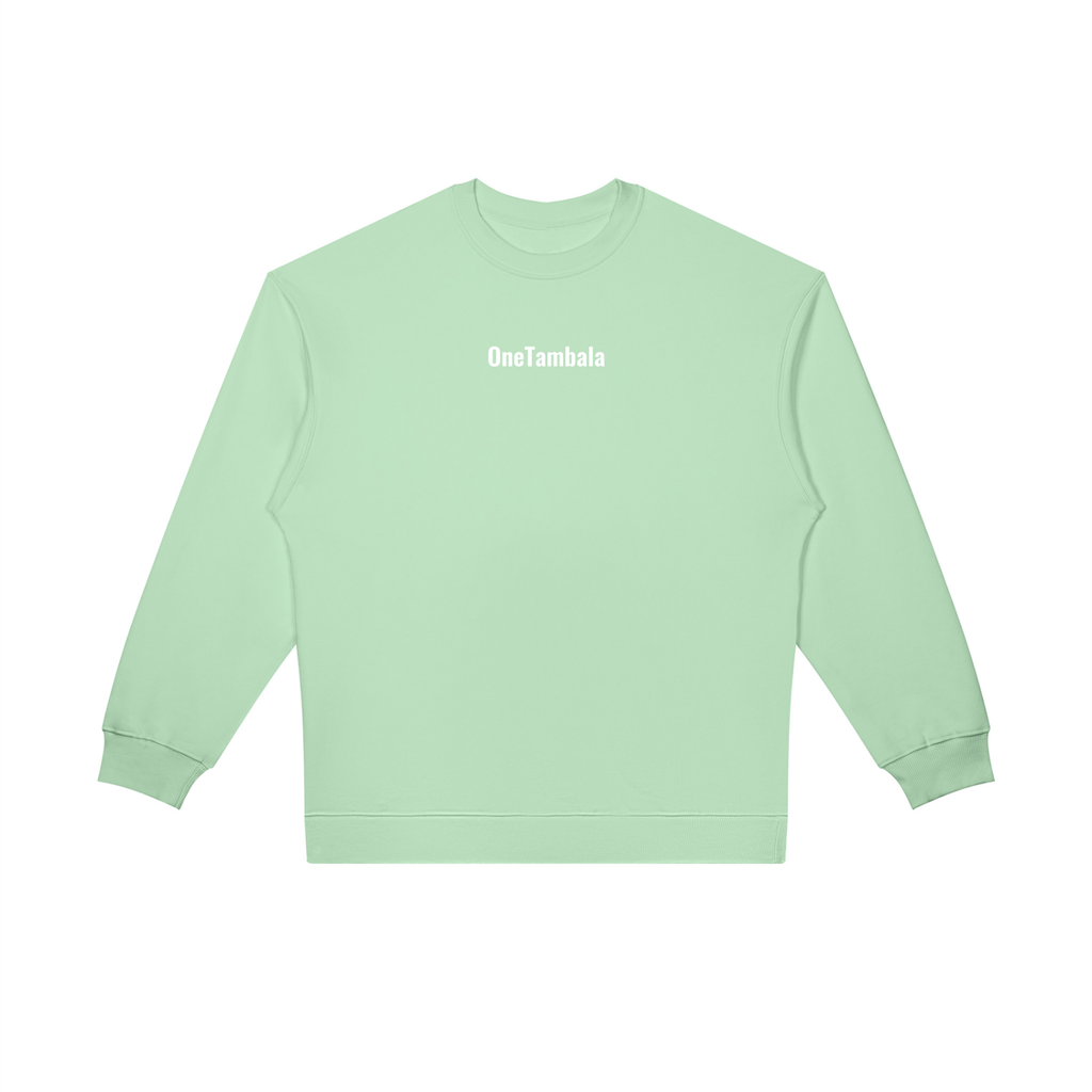 Unisex Oversized Crewneck Sweatshirt