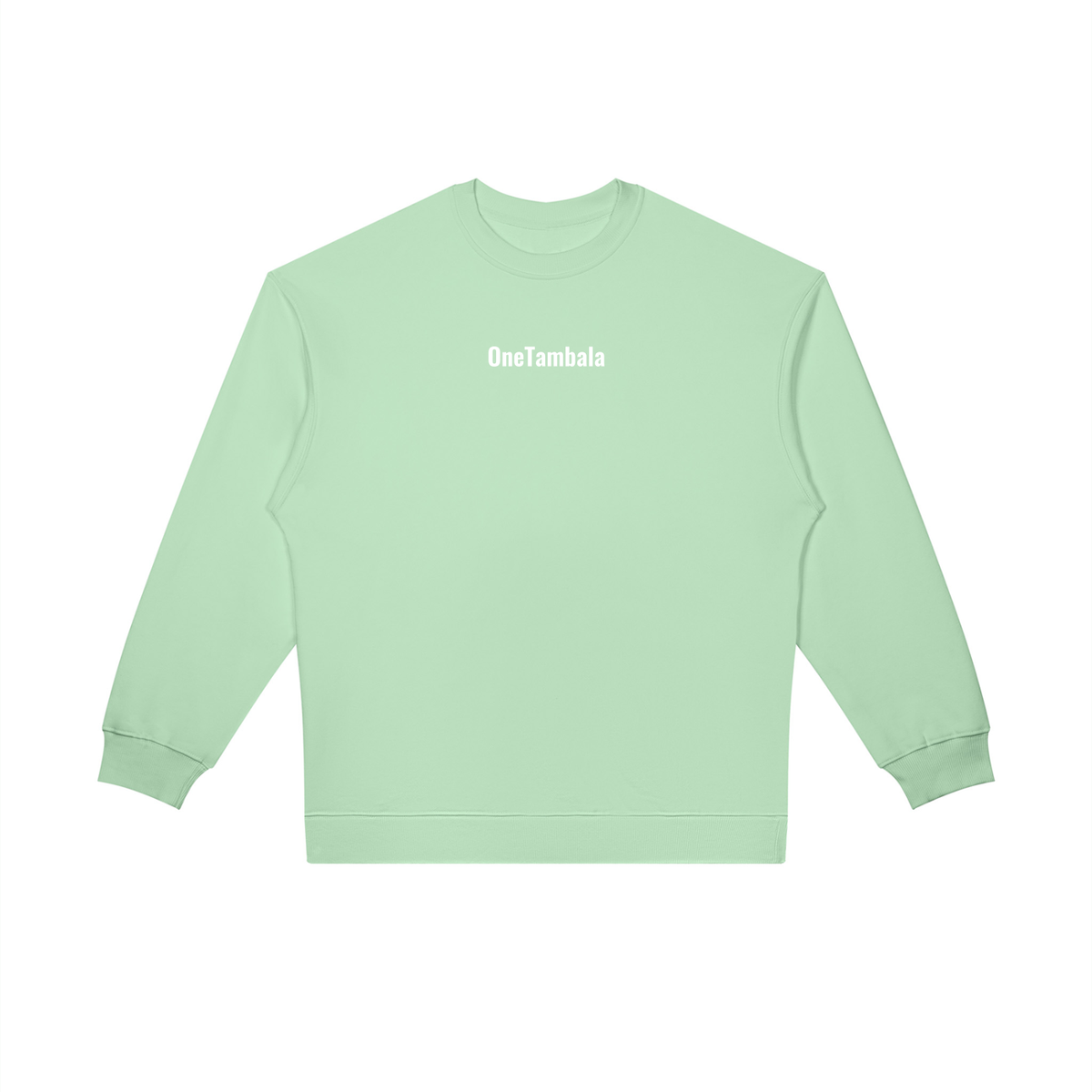 Unisex Oversized Crewneck Sweatshirt