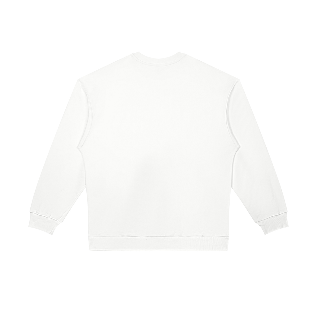 Unisex Oversized Crewneck Sweatshirt
