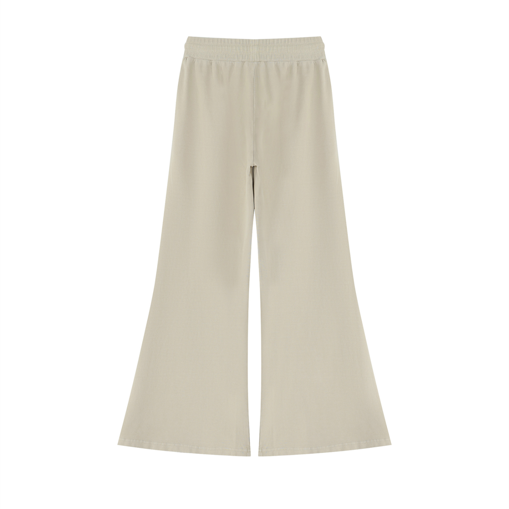 Women’s Vintage Wash Flared Sweatpants