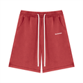 Unisex Vintage Wash Fleece Shorts