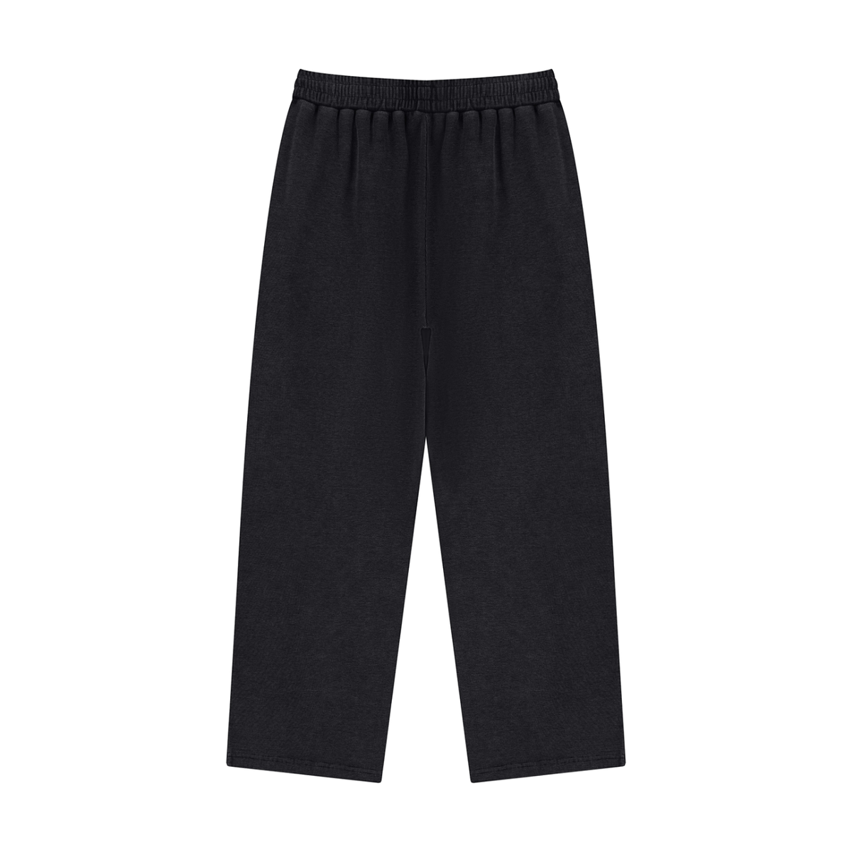 Unisex Mineral Wash Waffle Sweatpants