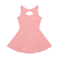 Women’s Open-Back Tennis Dress