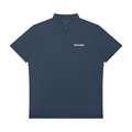 Men's Quarter-Zip Performance Polo Shirt
