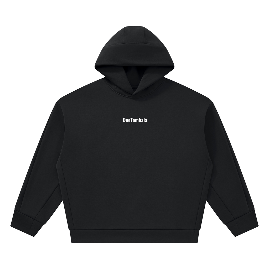 Unisex Heavyweight Fleece Boxy Hoodie