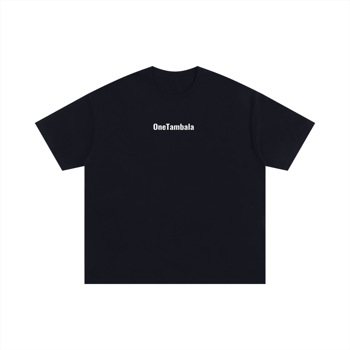 Unisex Oversized Cotton T-Shirt