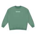 Unisex Vintage Wash Fleece Sweatshirt