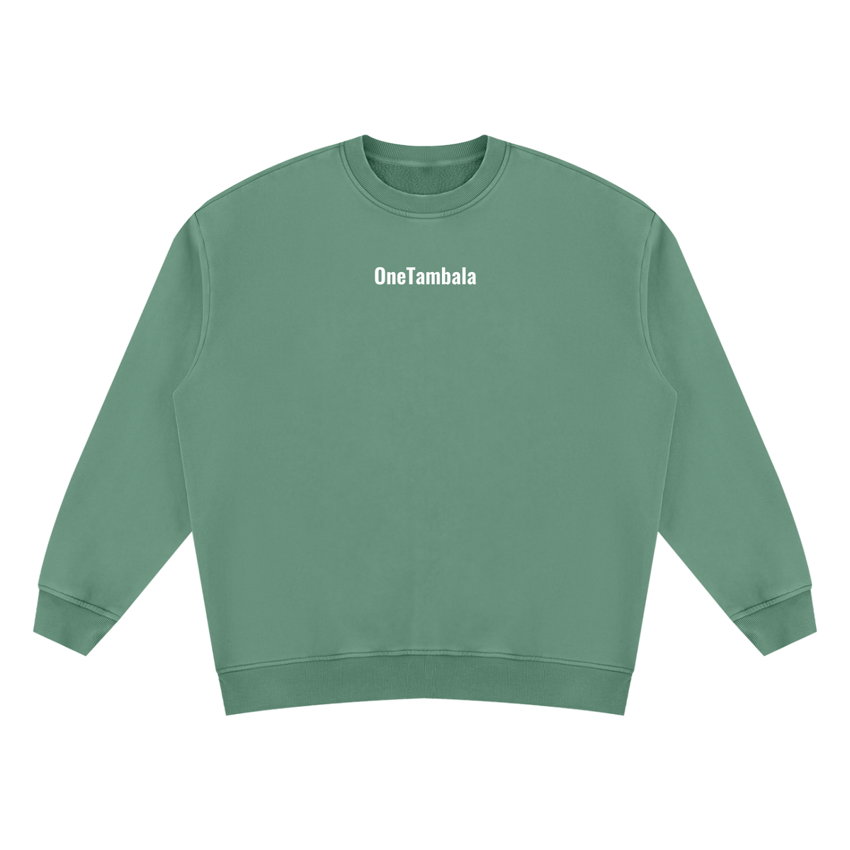 Unisex Vintage Wash Fleece Sweatshirt