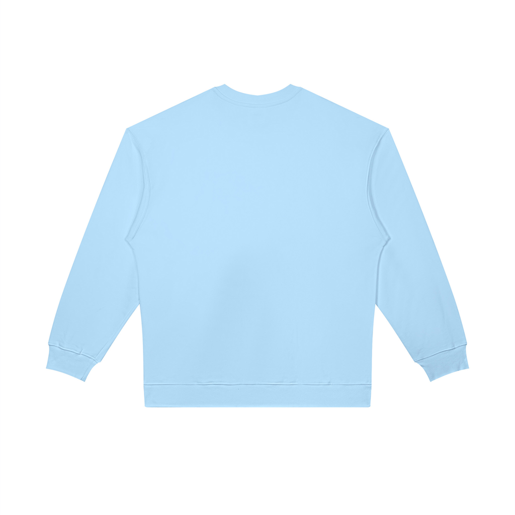 Unisex Oversized Crewneck Sweatshirt