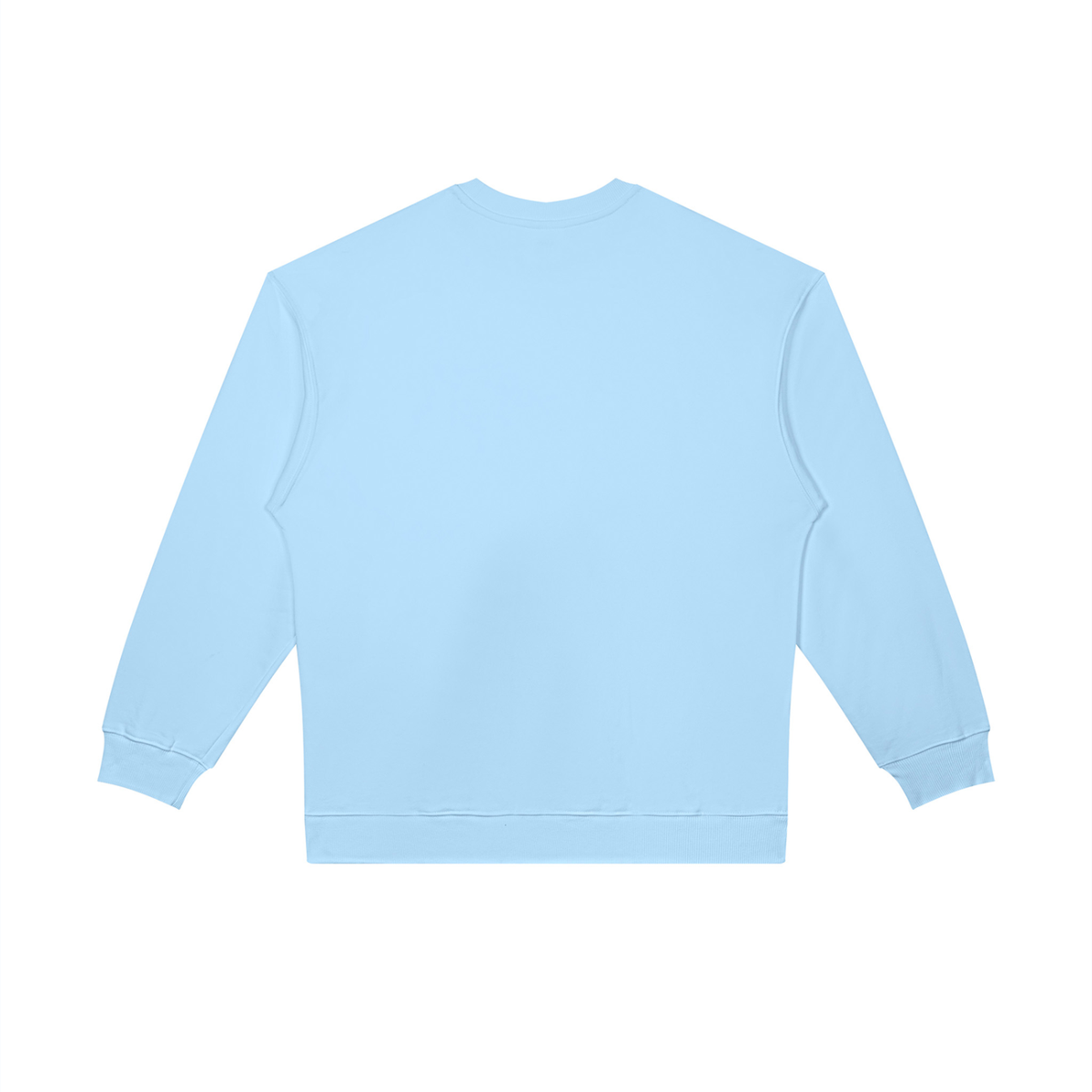 Unisex Oversized Crewneck Sweatshirt