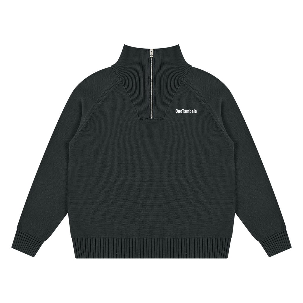 Unisex Quarter-Zip Pullover Sweatshirt