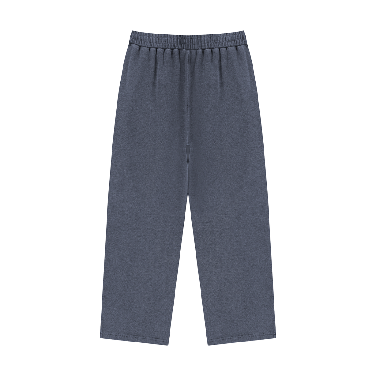 Unisex Mineral Wash Waffle Sweatpants