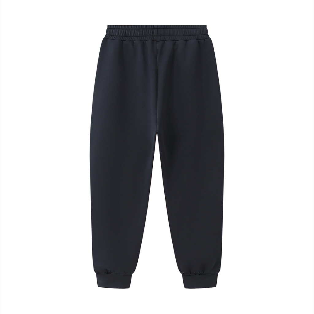 Essential Drawstring Jogged Sweatpants