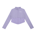 Women's Slim Fit Full-Zip Yoga Jacket