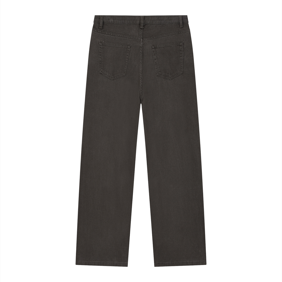 Men’s Vintage Wash Straight Leg Jeans