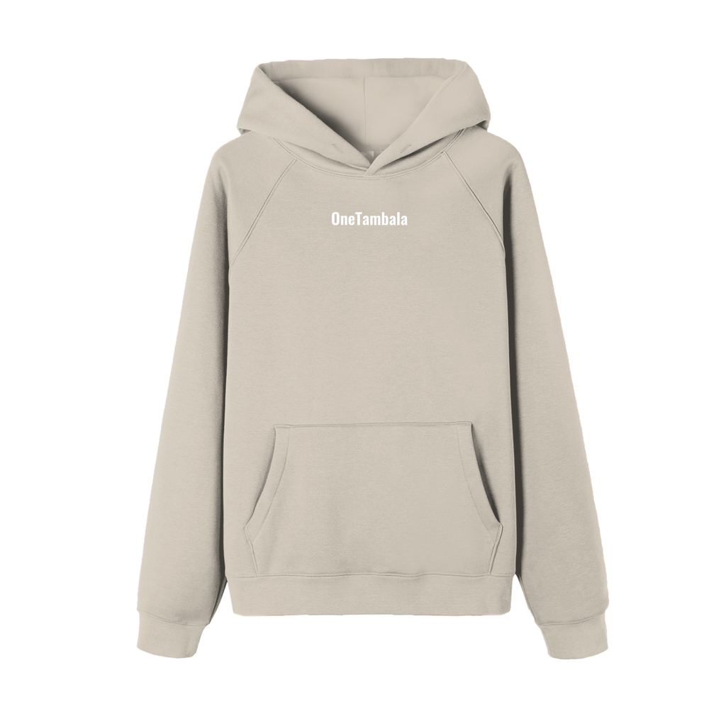 Essential Raglan Sleeve Fleece Hoodie