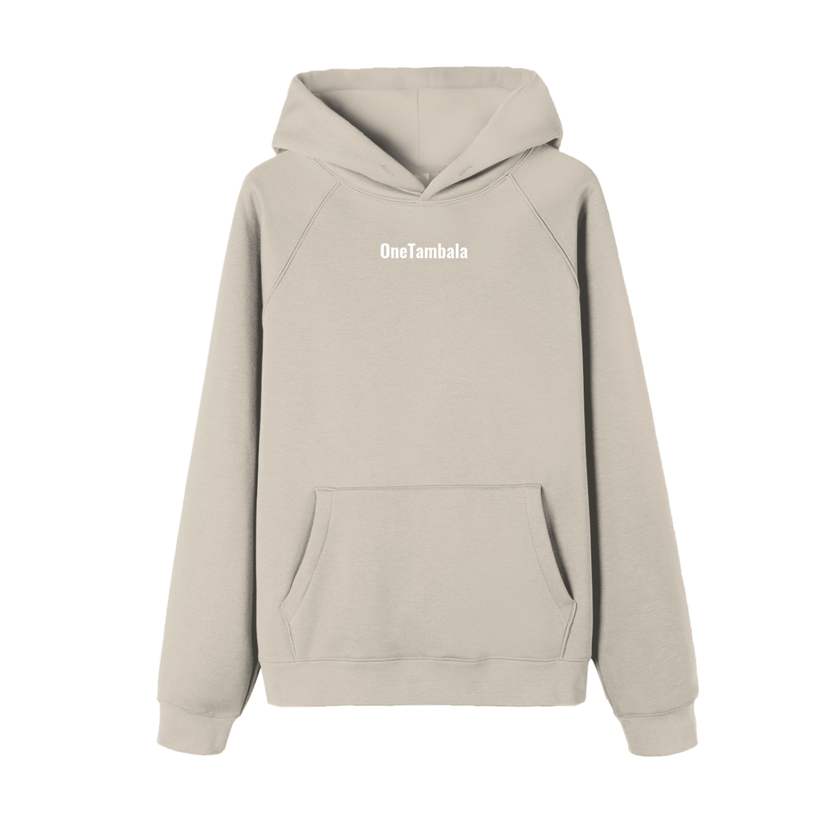 Essential Raglan Sleeve Fleece Hoodie