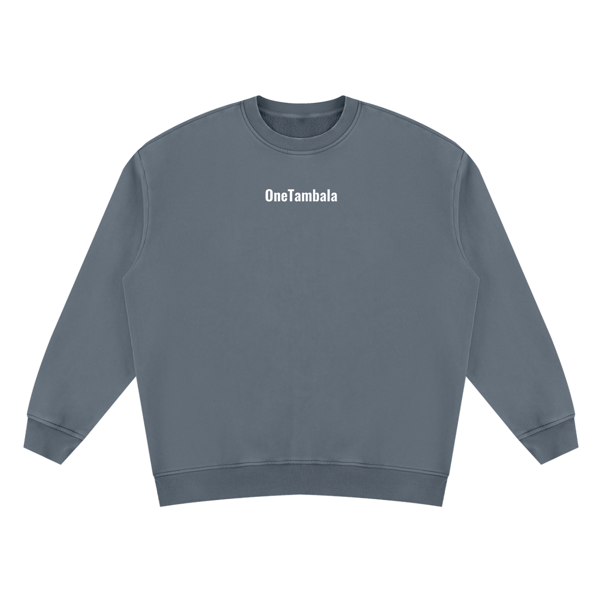 Unisex Vintage Wash Fleece Sweatshirt