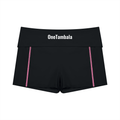 Women's High Waisted Yoga Biker Shorts