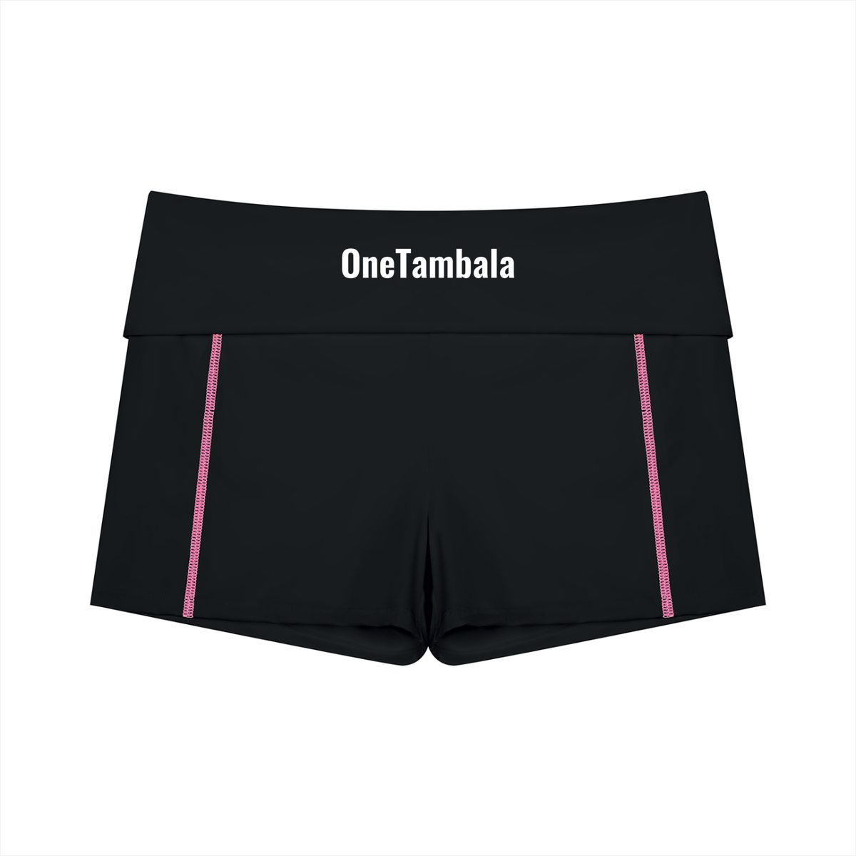Women's High Waisted Yoga Biker Shorts