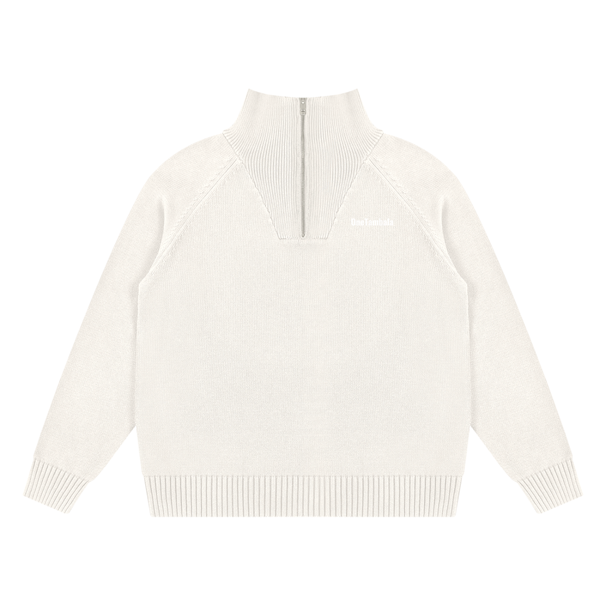 Unisex Quarter-Zip Pullover Sweatshirt