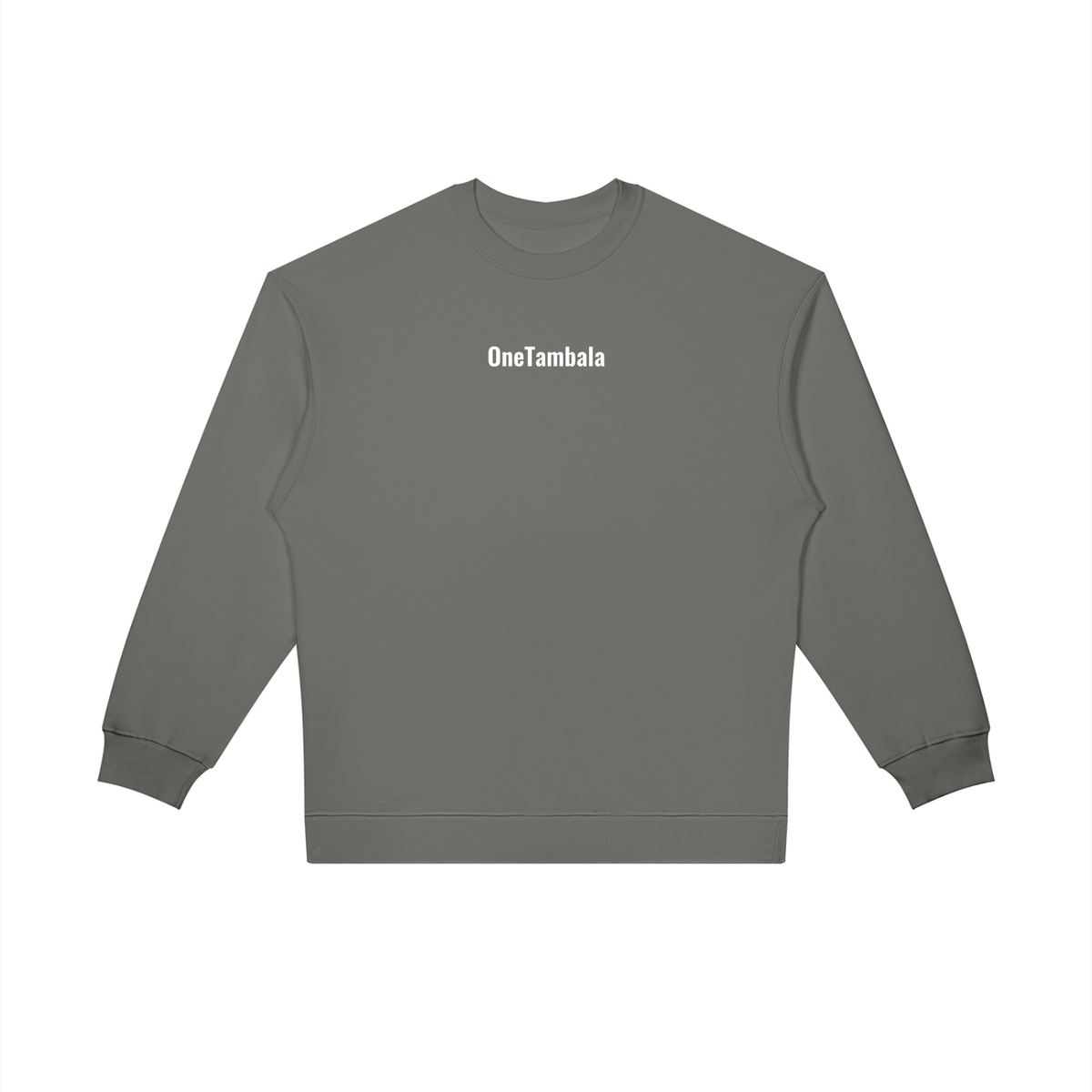 Unisex Oversized Crewneck Sweatshirt
