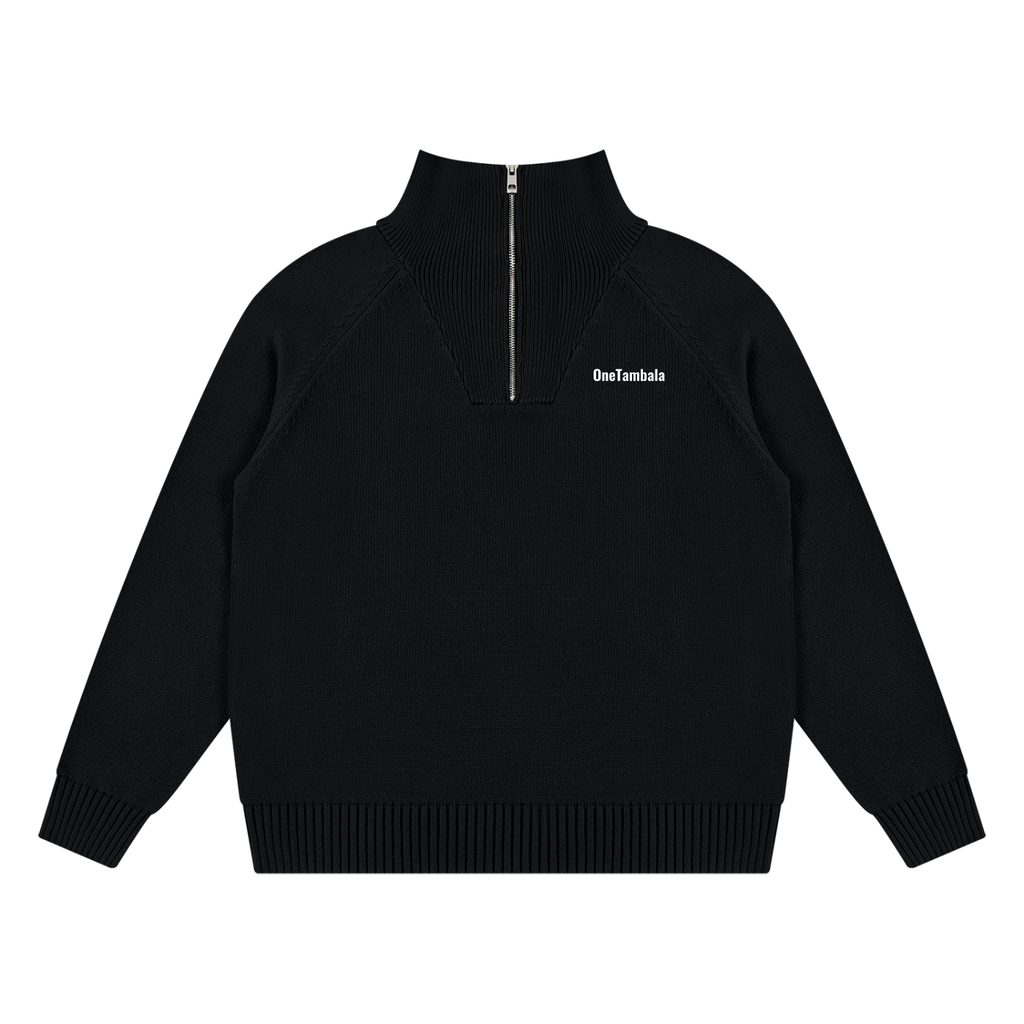 Unisex Quarter-Zip Pullover Sweatshirt