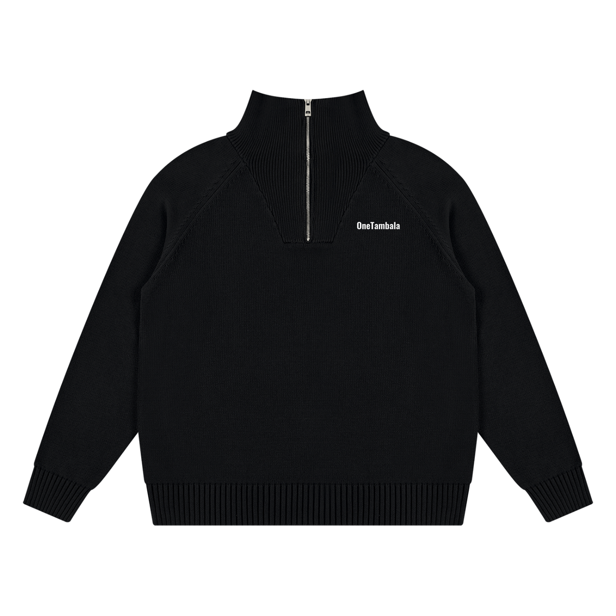 Unisex Quarter-Zip Pullover Sweatshirt