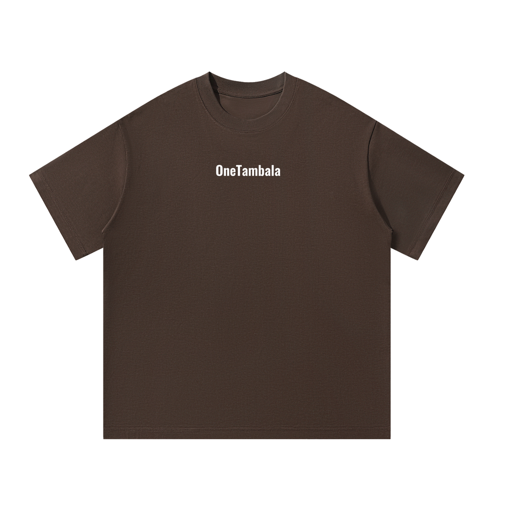 Unisex Oversized T-Shirt