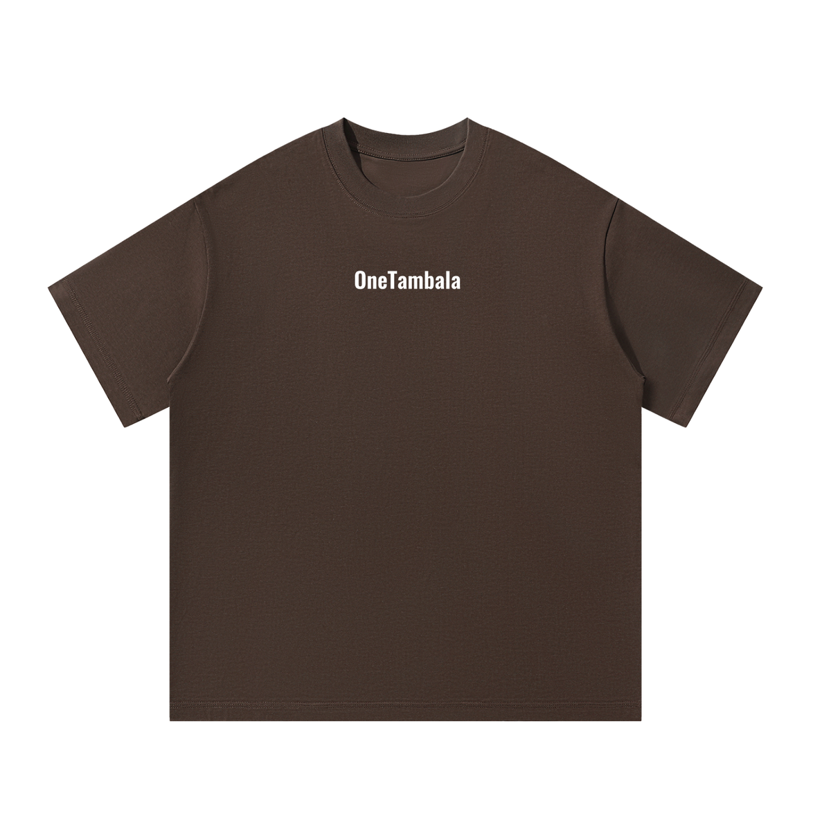 Unisex Oversized T-Shirt