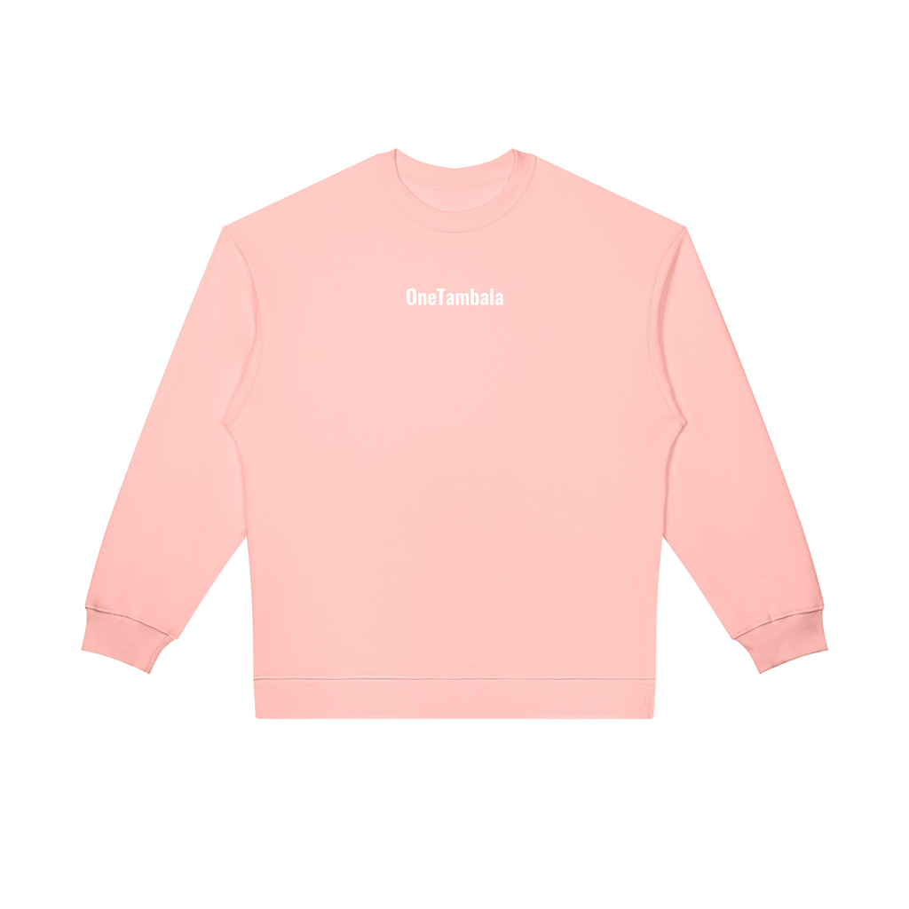 Unisex Oversized Crewneck Sweatshirt