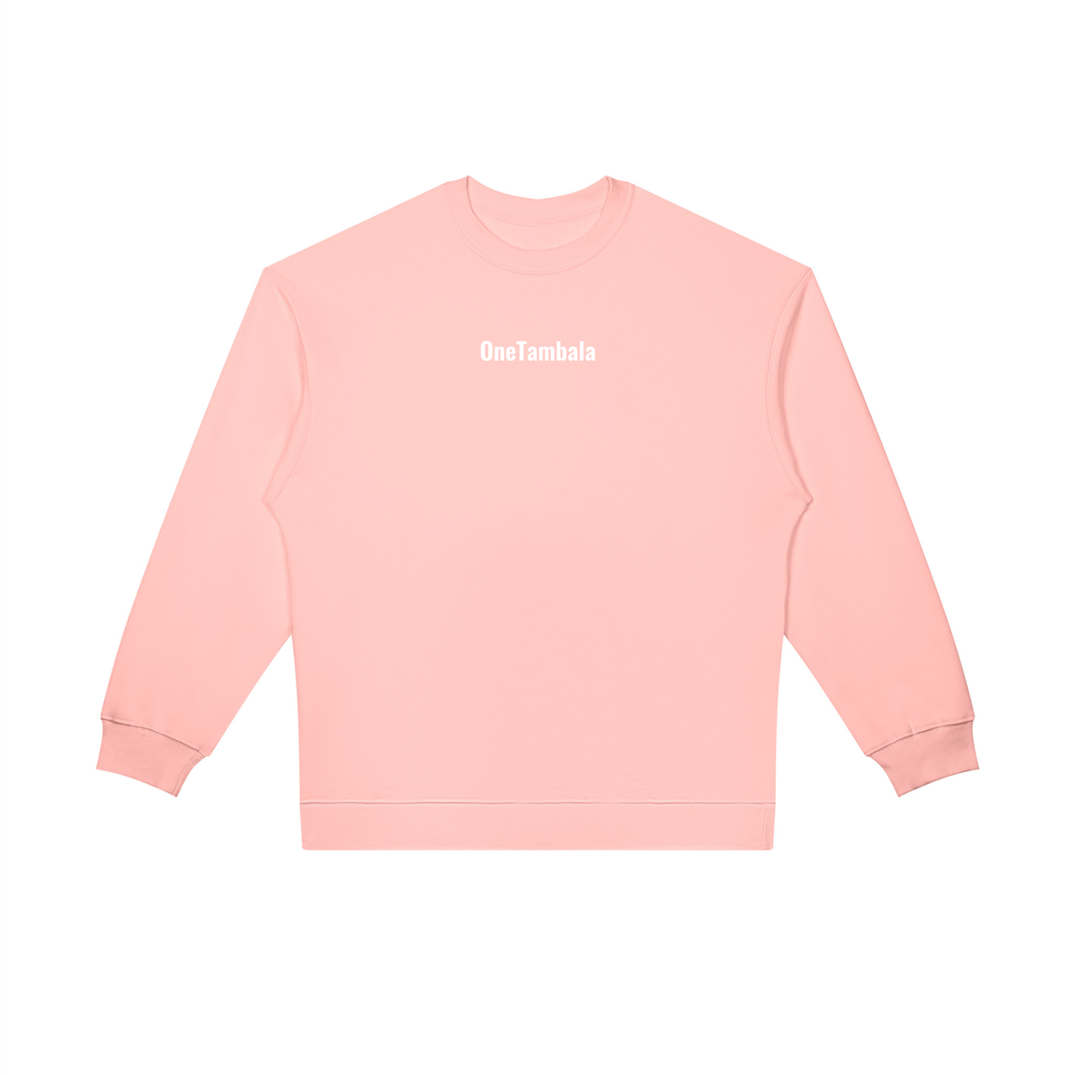 Unisex Oversized Crewneck Sweatshirt