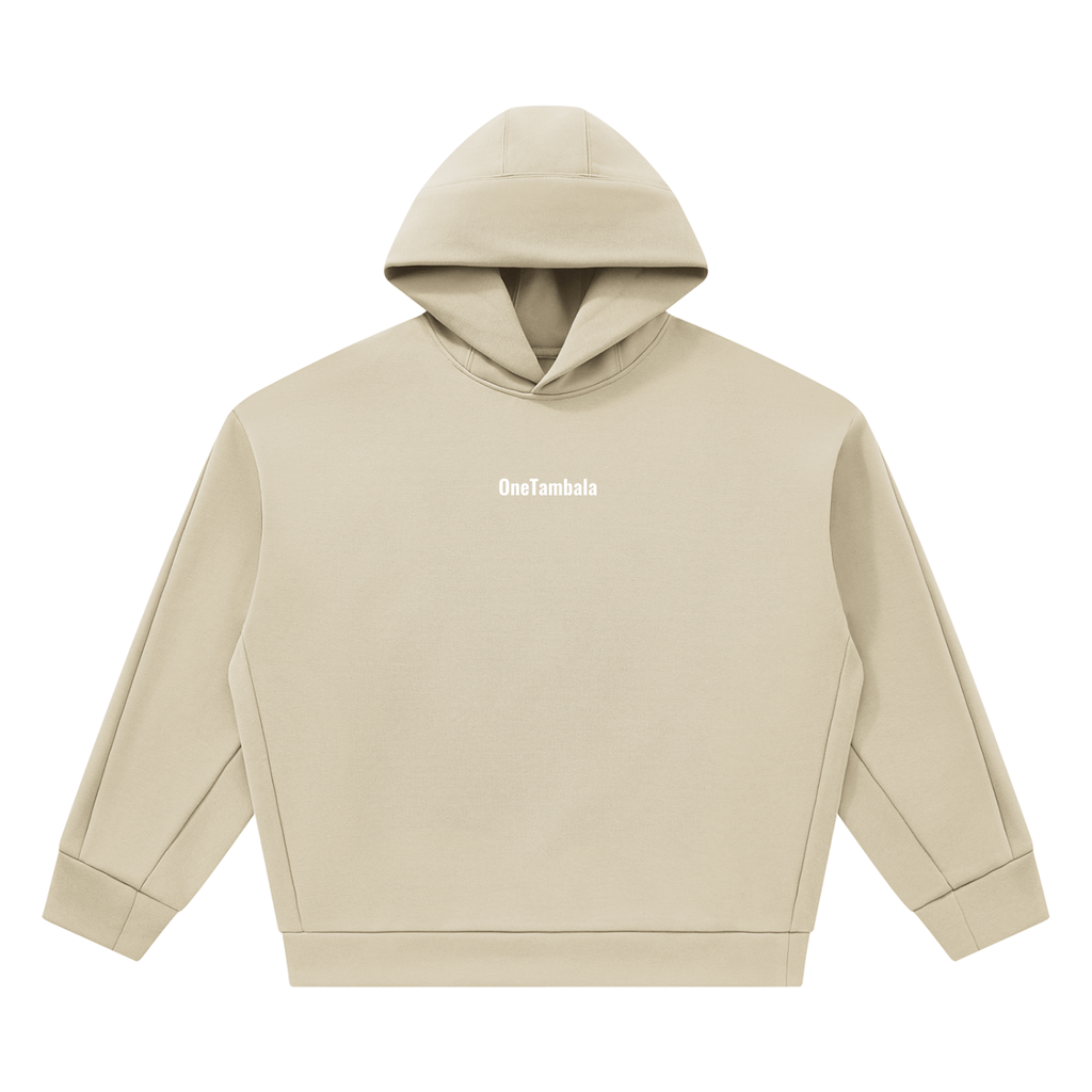 Unisex Heavyweight Fleece Boxy Hoodie