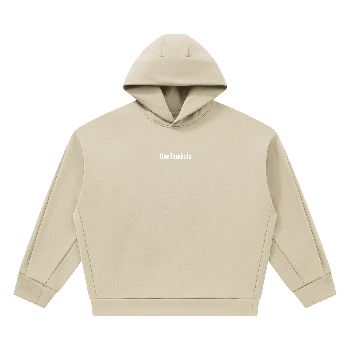 Unisex Heavyweight Fleece Boxy Hoodie