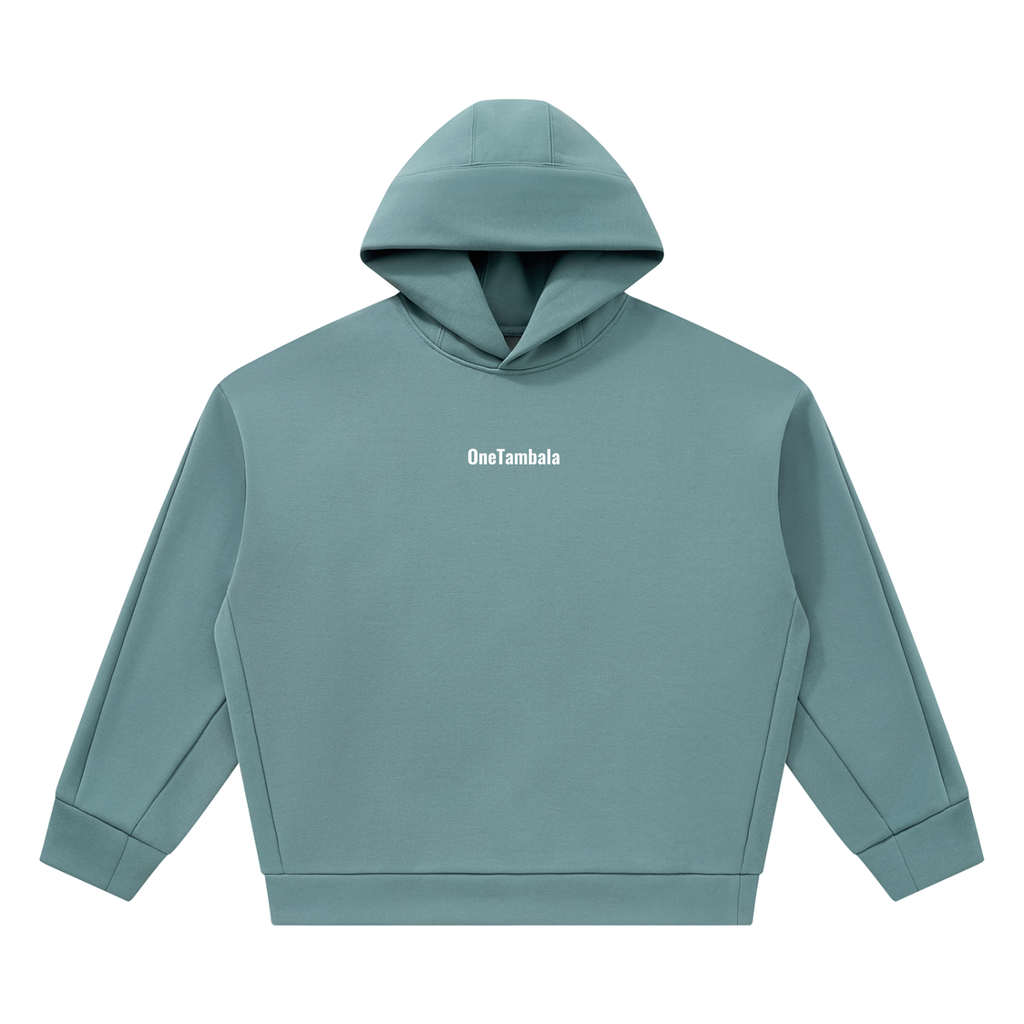 Unisex Heavyweight Fleece Boxy Hoodie