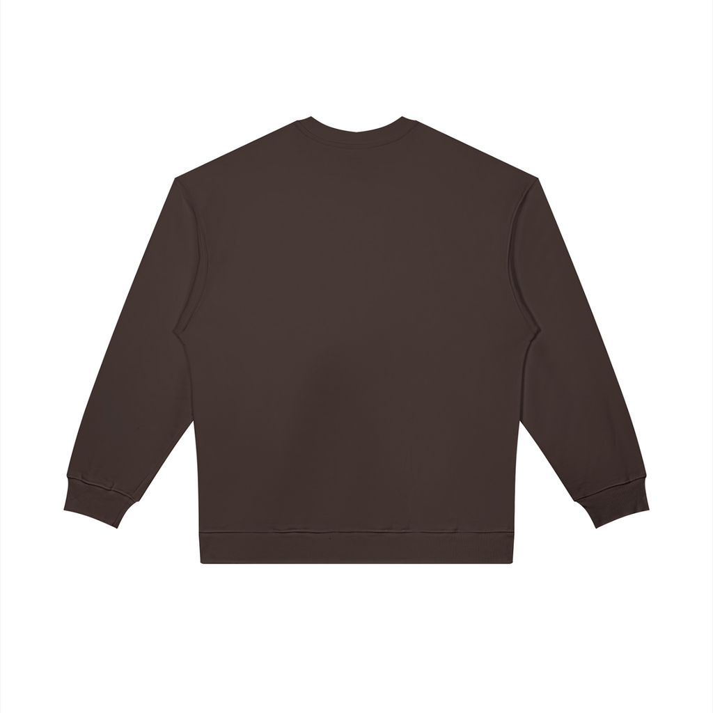 Unisex Oversized Crewneck Sweatshirt