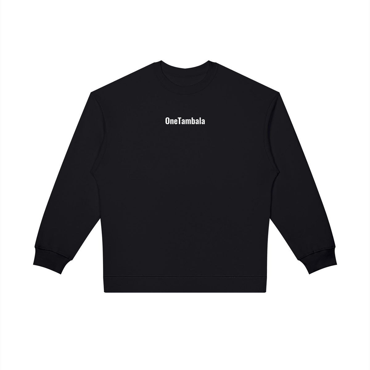 Unisex Oversized Crewneck Sweatshirt