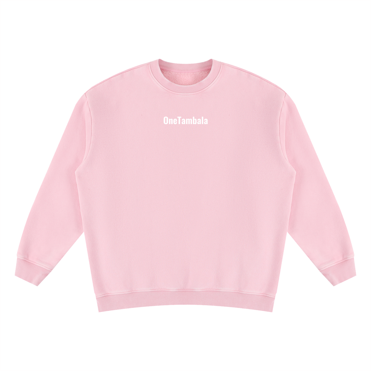 Unisex Vintage Wash Fleece Sweatshirt
