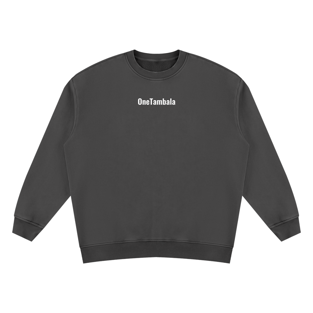 Unisex Vintage Wash Fleece Sweatshirt