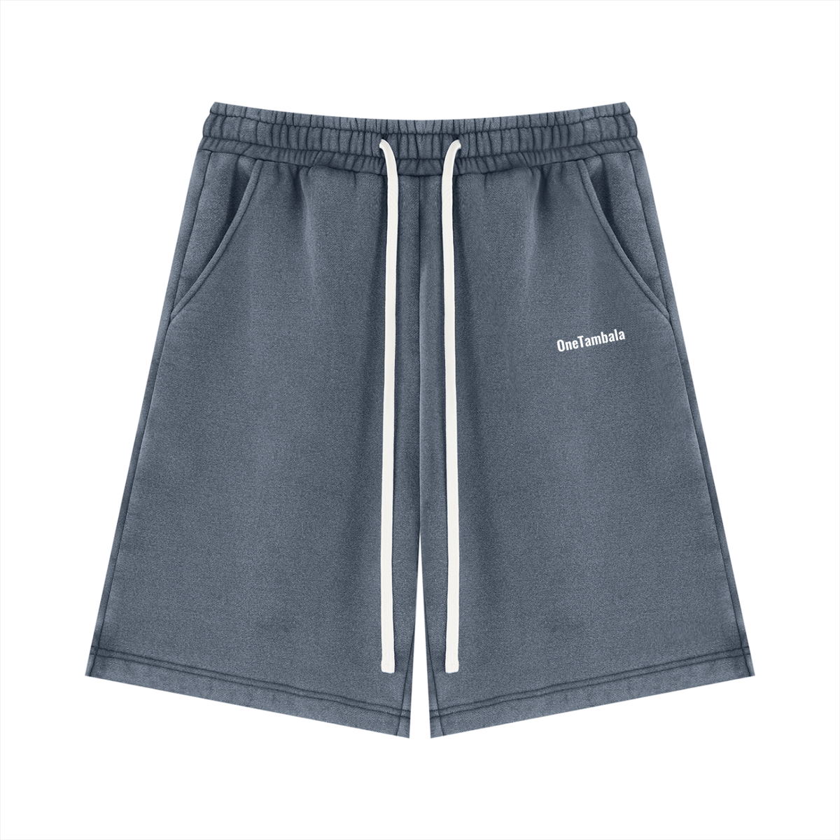 Unisex Vintage Wash Fleece Shorts
