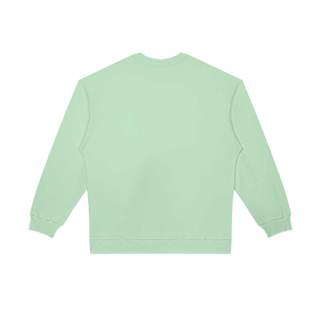 Unisex Oversized Crewneck Sweatshirt
