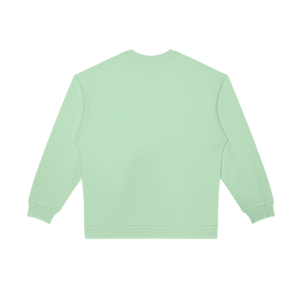 Unisex Oversized Crewneck Sweatshirt