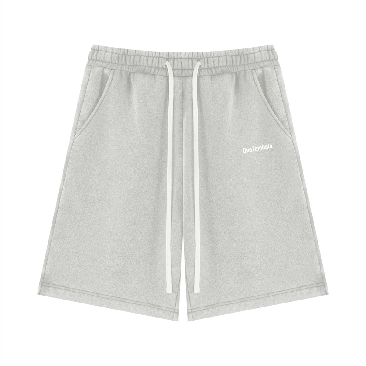Unisex Vintage Wash Fleece Shorts