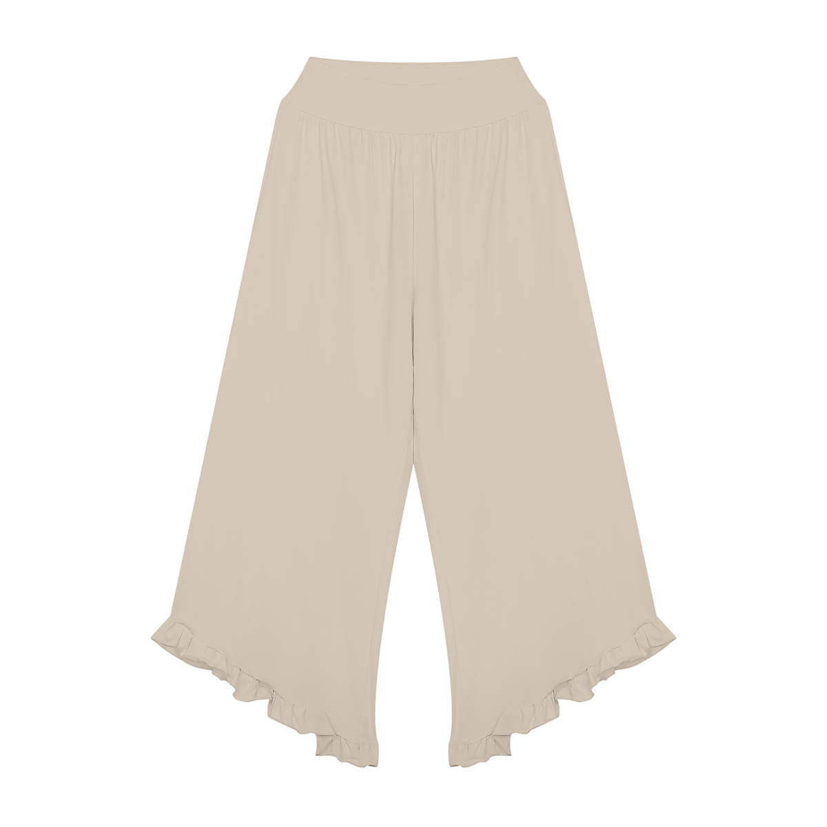 Women’s Ruched Wide Leg Pants