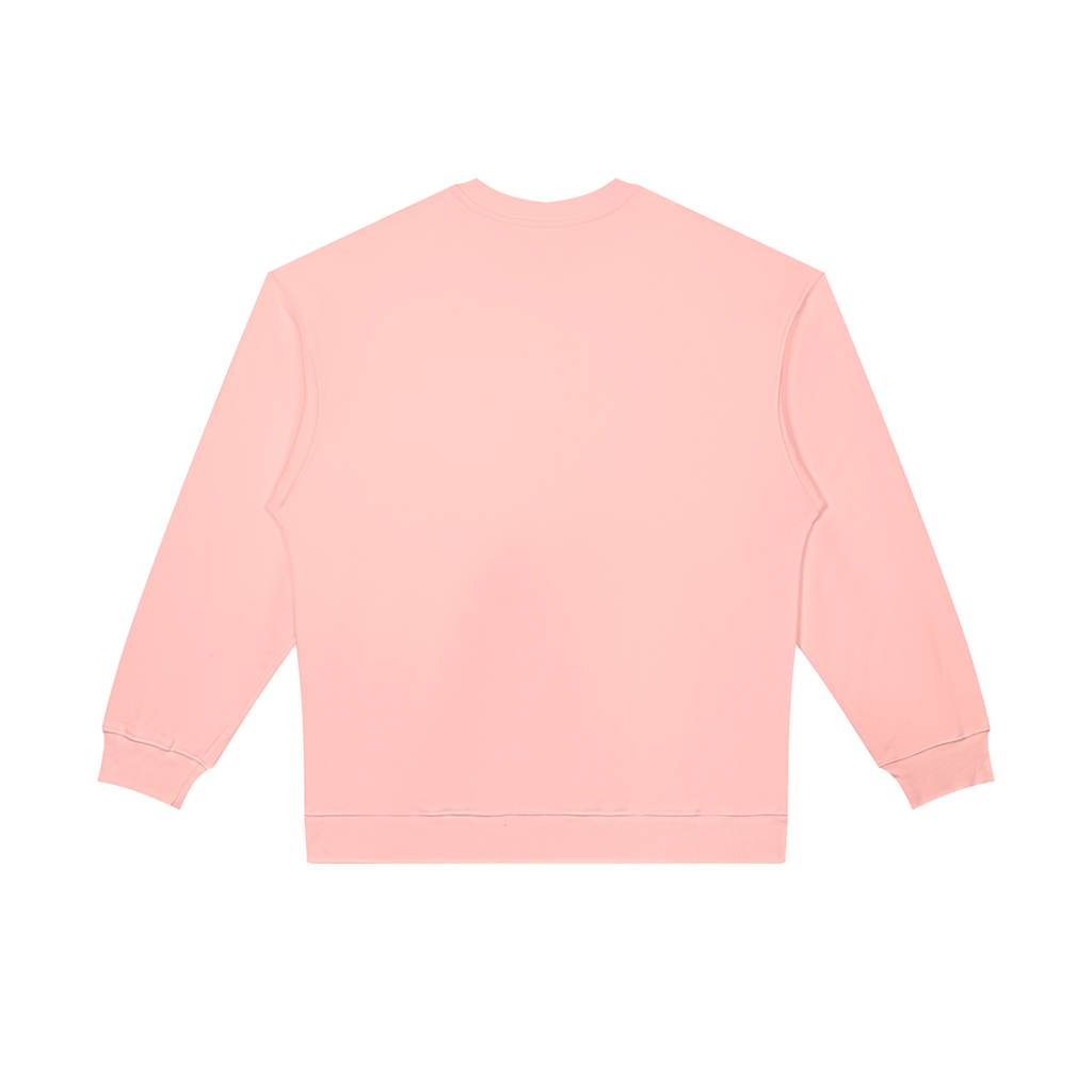 Unisex Oversized Crewneck Sweatshirt