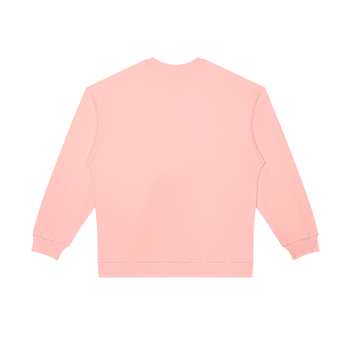 Unisex Oversized Crewneck Sweatshirt