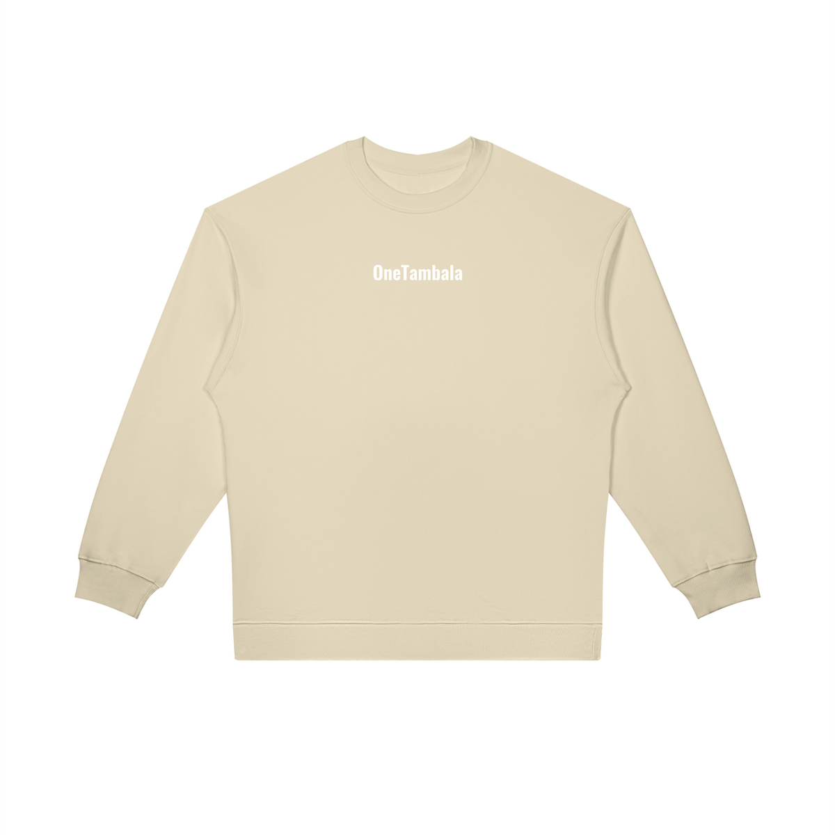 Unisex Oversized Crewneck Sweatshirt